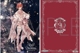 アイドリッシュセブン クリアファイル/9th Anniversary 七瀬陸
 アニメイトで
2024/12/21 発売