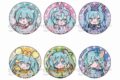 初音ミク あやかしステージ 缶バッジ アニメイトで2024年11月 下旬 発売予定