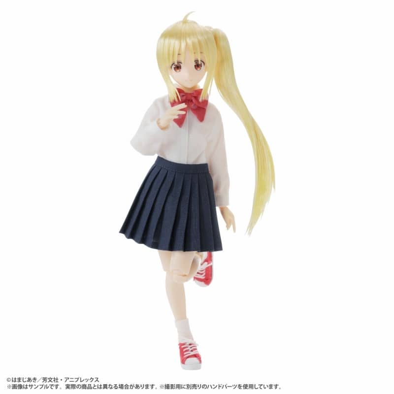 1/6 ピュアニーモキャラクターシリーズ No.161 アニメ「ぼっち・ざ・ろっく!」 伊地知虹夏 完成品ドール
 アニメイトで
2024年12月発売