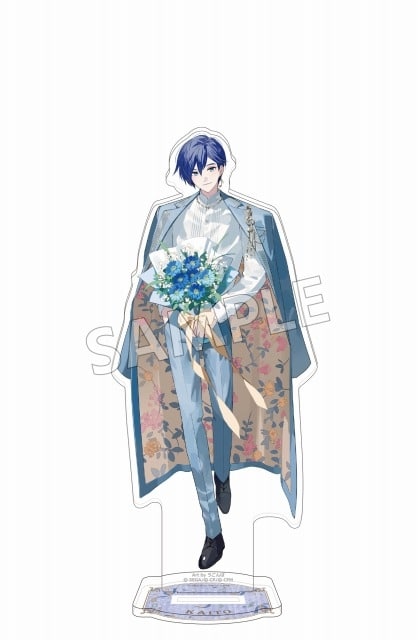 プロセカ プロジェクトセカイ 4th Anniversary 感謝祭アクリルスタンド6 KAITO
 アニメイトで
2024/10/12 発売