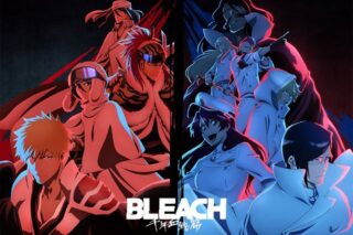 TV Animation BLEACH THE BLOOD WARFARE Original Soundtrack Ⅱ
 アニメイトで
2024/12/18 発売