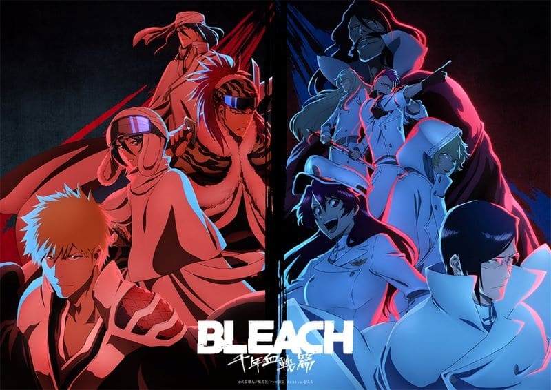 TV Animation BLEACH THE BLOOD WARFARE Original Soundtrack Ⅱ
 アニメイトで
2024/12/18 発売