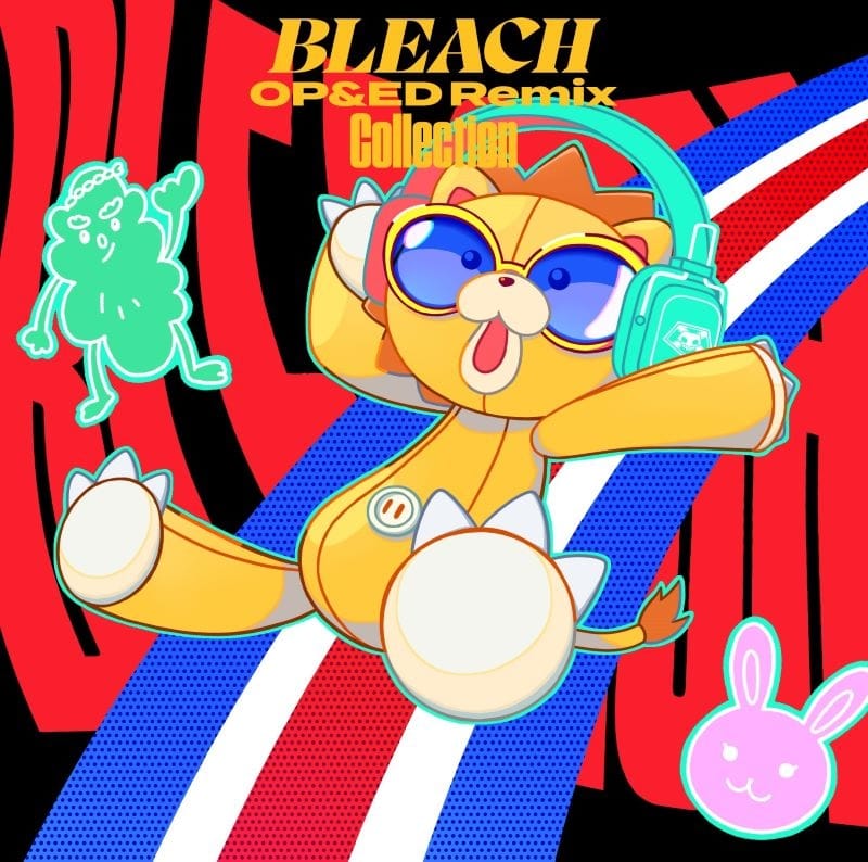 【音楽】BLEACH OP&ED Remix Collection【初回仕様限定盤】
 
2024年12月18日発売
で取扱中