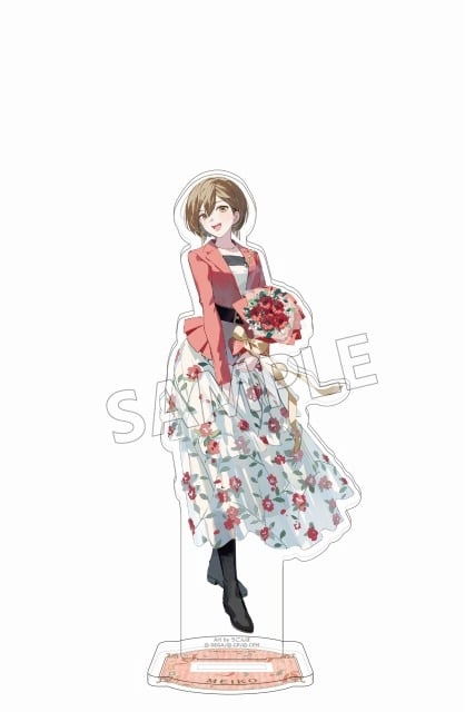 プロセカ プロジェクトセカイ 4th Anniversary 感謝祭アクリルスタンド5 MEIKO
 アニメイトで
2024/10/12 発売