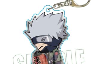 NARUTO-ナルト- ぎゅぎゅっとアクリルキーホルダー はたけカカシ 浅草ver.
 アニメイトで
12月下旬発売