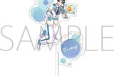 A3! ゆらゆらチャームアクリルスタンド/月岡紬 開花の追想 開花後
 アニメイトで2024/12/06 発売