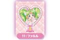 「プリパラ10周年×カラオケの鉄人」 ノベルティ付き ラッピングペットボトル(ナチュラルミネラルウォーター) ⑪ファルル
 アニメイトで
2024年12月発売