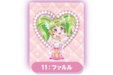 「プリパラ10周年×カラオケの鉄人」 ノベルティ付き ラッピングペットボトル(ナチュラルミネラルウォーター) ⑪ファルル
 アニメイトで
2024年12月発売