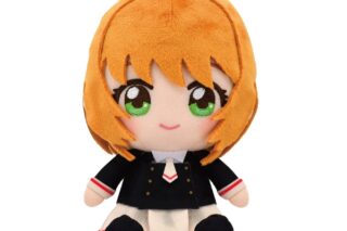 カードキャプターさくら Chibiぬいぐるみ 木之本 桜 制服Ver.
 
2025年01月発売
で取扱中