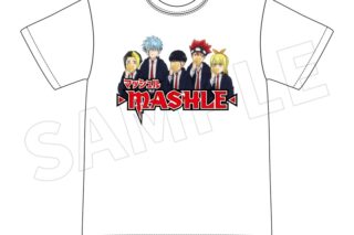 TVアニメ『マッシュル』 Tシャツ XL
 アニメイトで
2024年12月発売