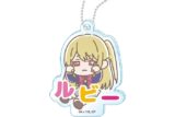 【推しの子】 お名前キーホルダー ルビー
 
2024年11月発売