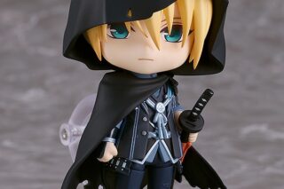 ねんどろいど 舞台『刀剣乱舞』山姥切国広 単独行 -日本刀史- 山姥切国広
 アニメイトで
2024年08月発売