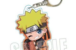 NARUTO-ナルト- ぎゅぎゅっとアクリルキーホルダー うずまきナルト 浅草ver.
 アニメイトで
12月下旬発売