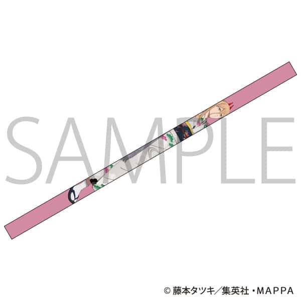 チェンソーマン スマホループ/パワー 和装
 
2024年12月7日発売