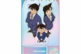 名探偵コナン オーロラアクリルスタンド コナン&新一&蘭                     ホビーストックで2023年3月発売