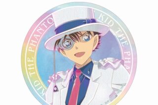 名探偵コナン 怪盗キッド Ani-Art aqua label オーロラステッカー
 
2025年3月7日発売