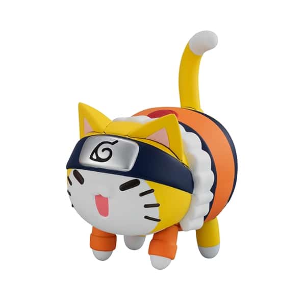 NARUTO-ナルト- MEGA CAT PROJECT トコトコニャルト! うずまきナルト
 アニメイトで
05月下旬発売