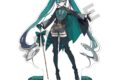 初音ミク アクリルスタンド 初音ミク ブラックサーカス アニメイトで2024年12月発売