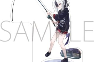 ブルーアーカイブ アクリルスタンド/カヨコ
 アニメイトで
2024年12月発売