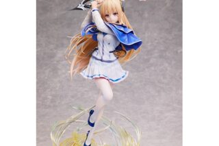 ヘブンバーンズレッド 1/7スケールフィギュア 白河ユイナ
 アニメイトで
2026年01月発売