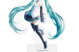 【再販】初音ミク V3 アクリルスタンド                     ホビーストックで2024年12月発売