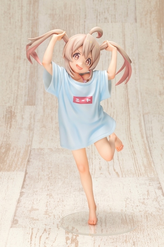 お兄ちゃんはおしまい! 緒山まひろ ニートTシャツ Ver. 1/6 完成品フィギュア
 アニメイトで
2025年04月発売