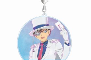 名探偵コナン 怪盗キッド Ani-Art aqua label BIGアクリルキーホルダー
 
2025年3月7日発売