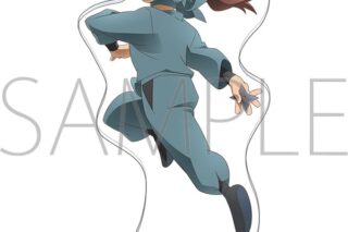 忍たま乱太郎 アクリルスタンド/山田利吉
 
2024年12月20日発売