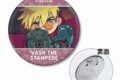 TVアニメ「TRIGUN STAMPEDE」 ヴァッシュ・ザ・スタンピード ゆるコマ 3WAY缶バッジ ver.A
 アニメイトで2025/03/07 発売