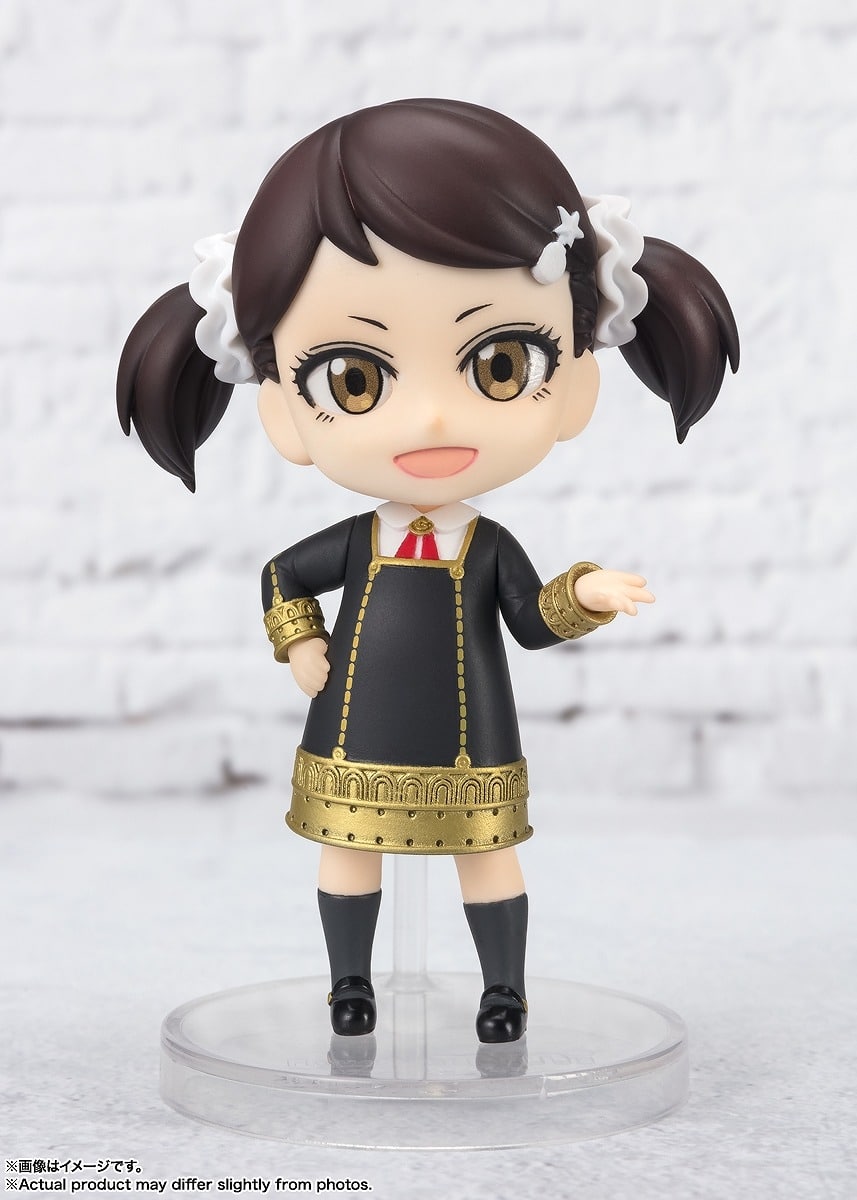 Figuarts mini スパイファミリー ベッキー・ブラックベル
 
2023年11月25日発売