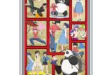 らんま 1/2 金屏風柄アート
 
2024年12月中旬発売