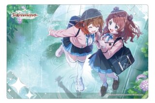 学園アイドルマスター ゲーミングマウスパッド 「まだ上がりませんように!」Ver.
 アニメイトで
2024年11月発売