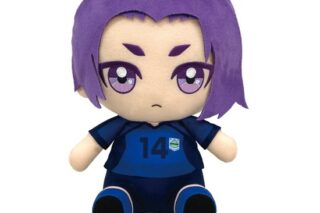 ブルーロック ChibiぬいぐるみBIG 御影 玲王                     ホビーストックで2023年10月発売