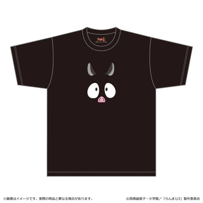 らんま 1/2 Tシャツ/P ちゃん
 
2024年12月中旬発売