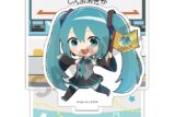 初音ミク ジオラマアクリルスタンド 初音ミク エンジョイ大阪2024 アニメイトで2024年12月発売