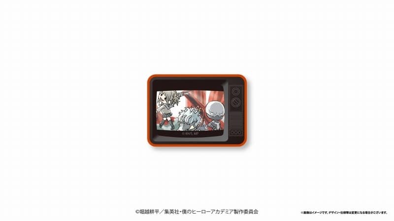 僕のヒーローアカデミア グラフアート TVマグネット I
 
2024年12月発売
で取扱中