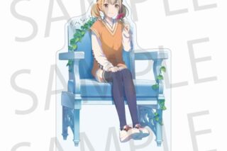 プロセカ Brand New Your World アクリルスタンド 小豆沢 こはね
 アニメイトで
2024年12月下旬発売