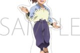 忍たま乱太郎 アクリルスタンド/山田利吉 ～ただいま!忍術学園の段～
 
2024年12月20日発売