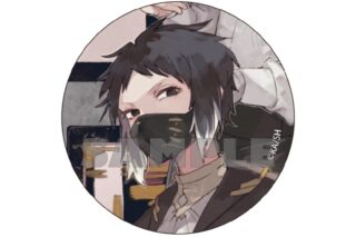 文豪ストレイドッグス 春河35イラスト 缶バッジ 芥川龍之介
 アニメイトで
2024年03月下旬発売