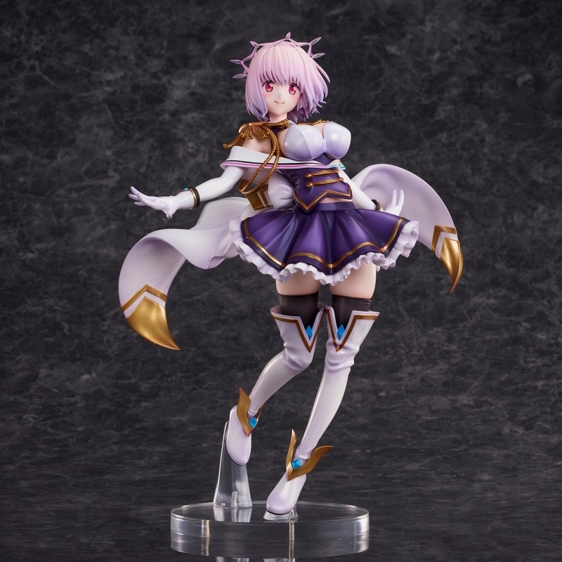 グリッドマンユニバース 新条アカネ(ニューオーダー) 1/6 完成品フィギュア
 
2025年09月発売