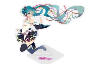 【再販】初音ミク アクリルスタンド チテックリン Ver.                     ホビーストックで2024年12月発売