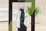 NARUTO-ナルト- arti-mate A5アクリルパネル はたけカカシ 描き下ろし 私服ver.
 アニメイトで
2025/03/18 発売