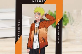 NARUTO-ナルト- arti-mate A5アクリルパネル うずまきナルト 描き下ろし 私服ver.
 アニメイトで
2025/03/18 発売