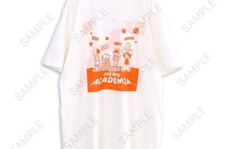 僕のヒーローアカデミア ビッグTシャツ(インターン)
 アニメイトで
2025年01月発売