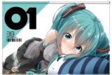 【再販】初音ミク 横型B2タペストリー ぺんたごん Ver.                     ホビーストックで2024年12月発売