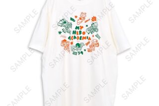 僕のヒーローアカデミア ビッグTシャツ(アッセンブル!)
 アニメイトで
2025年01月発売