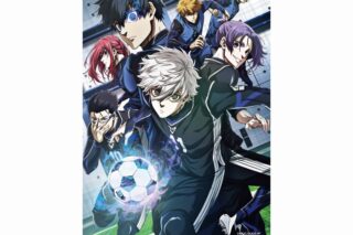 劇場版ブルーロック -EPISODE 凪- A3クリアポスター B
 
2024年11月22日発売
で取扱中