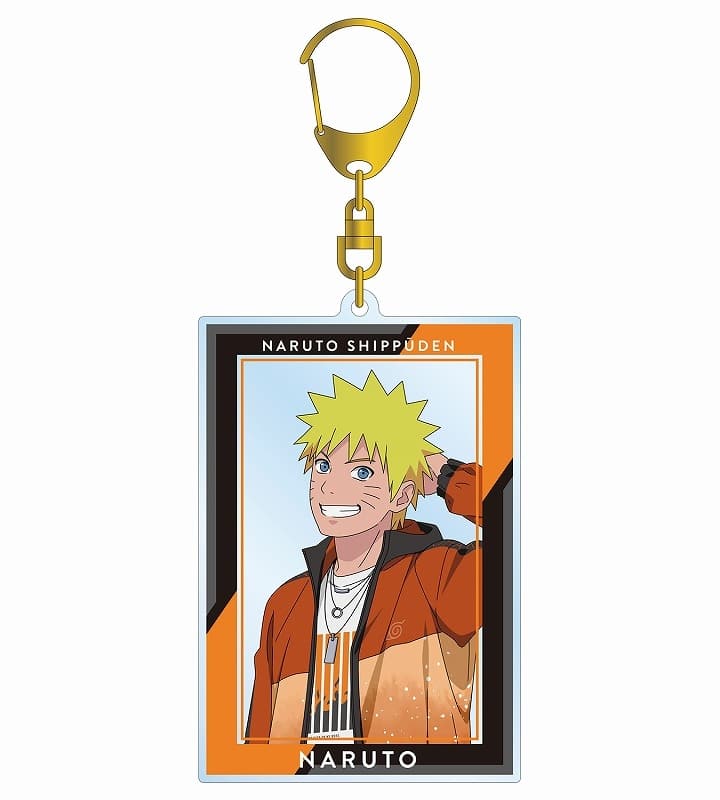 NARUTO-ナルト- arti-mate BIGアクリルキーホルダー うずまきナルト 描き下ろし 私服ver.
 アニメイトで
2025/03/18 発売