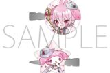 魔入りました!入間くん×サンリオキャラクターズ 前髪クリップセット/アスモデウス×マイメロディ
 アニメイトで
2024/12/28 発売