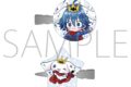 魔入りました!入間くん×サンリオキャラクターズ 前髪クリップセット/入間×シナモロール
 アニメイトで
2024/12/28 発売